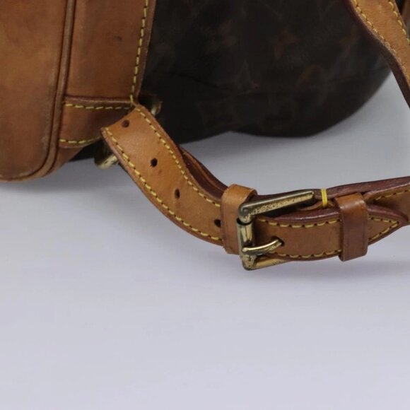 LOUIS VUITTON Monogram Montsouris MM Backpack M51136 LV Auth KD150 - Picture 14 of 16